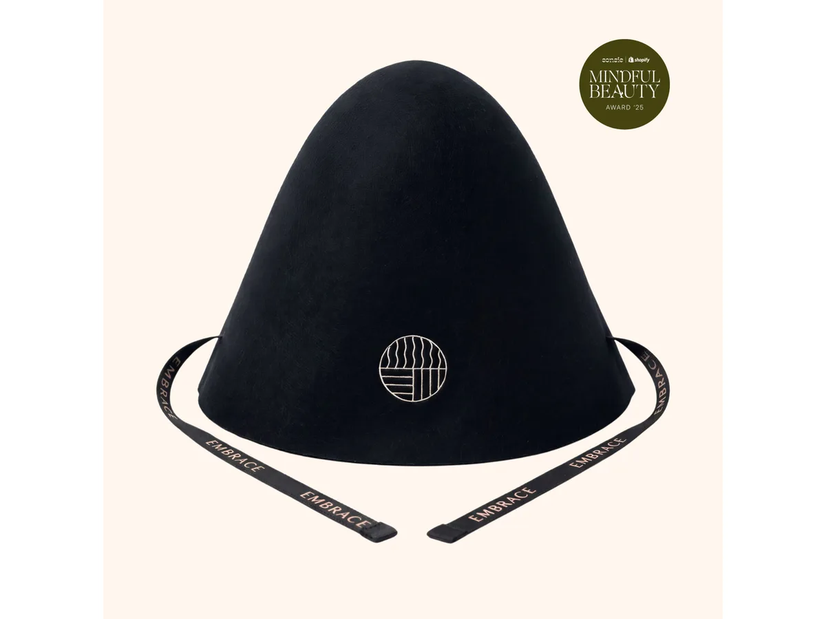 Embrace The Heat Sauna Hat