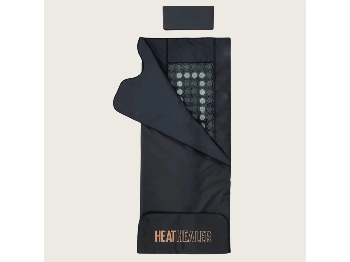 Heat Healer Infrared Sauna Blanket