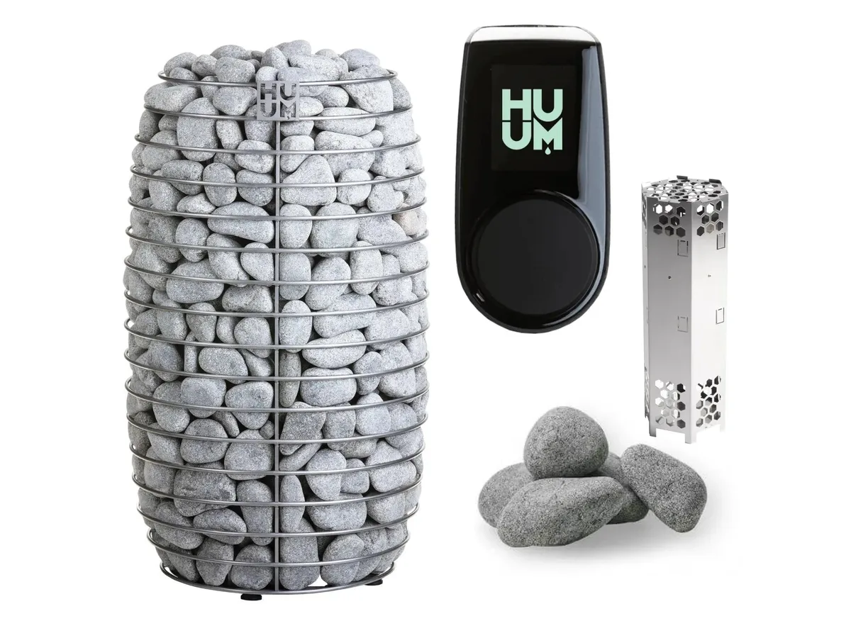 HUUM Hive Mini 6kW package