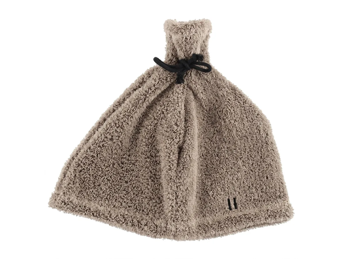 Rento Linen Terry Sauna Hat