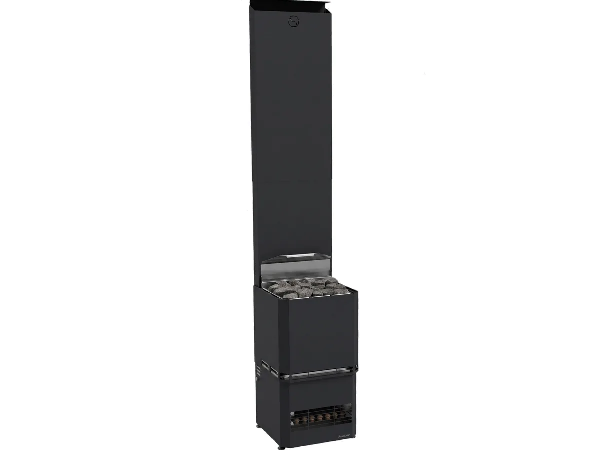 Saunum Air L 10 (9.8kW) with Climate Equalizer